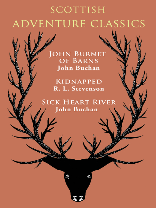 Title details for Scottish Adventure Classics by John Buchan - Wait list